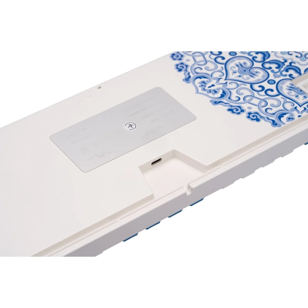Купить Клавиатура Varmilo VEA87 Lovebirds-I Cherry MX Blue (A23A002A1A0A01A003) - фото 9