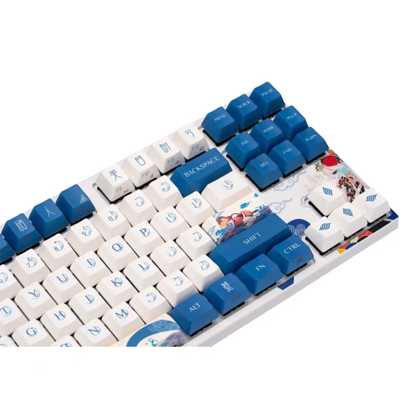 Купити Клавіатура Varmilo VEA87 Lovebirds-I Cherry MX Brown (A23A002A2A0A01A003) - фото 4