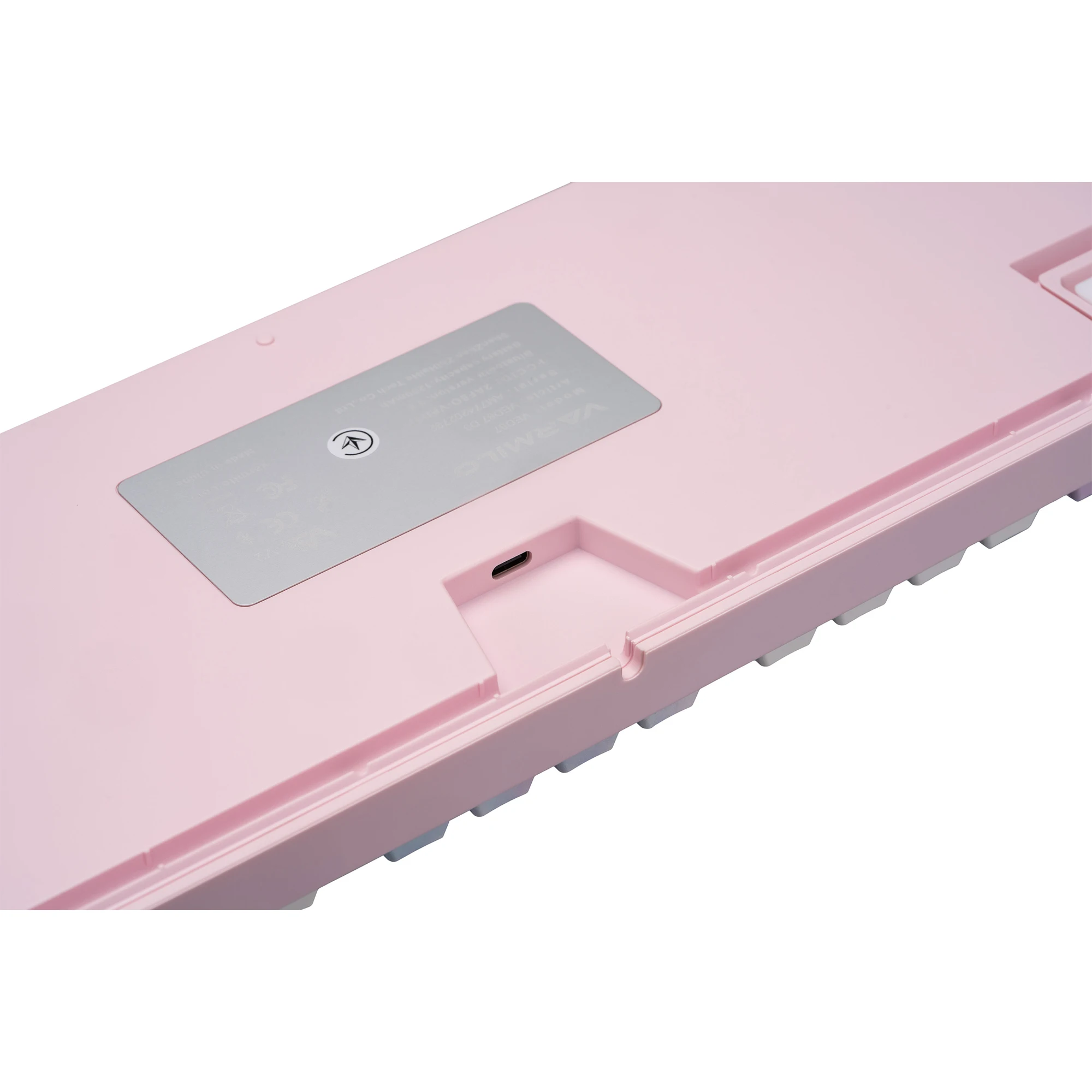 Купить Клавиатура Varmilo VED87 Dreams On Board Cherry MX Brown UA (A29A030D3A0A17A028) - фото 9