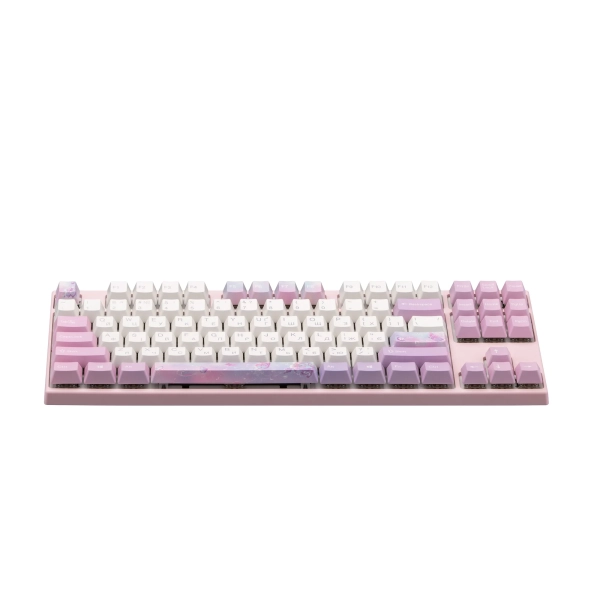 Купить Клавиатура Varmilo VED87 Dreams On Board Cherry MX Red UA (A29A030D4A0A17A028) - фото 2