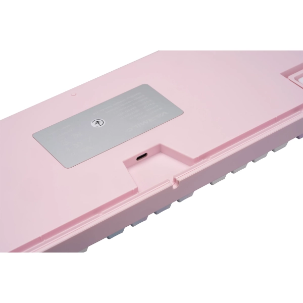 Купить Клавиатура Varmilo VED87 Dreams On Board Cherry MX Red UA (A29A030D4A0A17A028) - фото 9