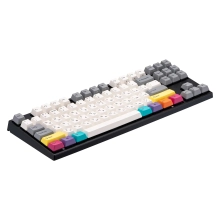 Купити Клавіатура Varmilo VEM87 CMYK EC V2 Ivy UA (A33A024B1A3A17A007) - фото 3