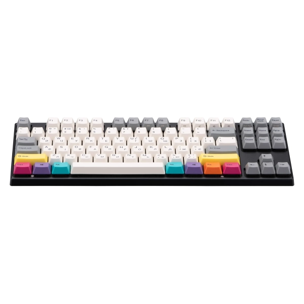 Купить Клавиатура Varmilo VEM87 CMYK EC V2 Rose UA (A33A024B0A3A17A007) - фото 2