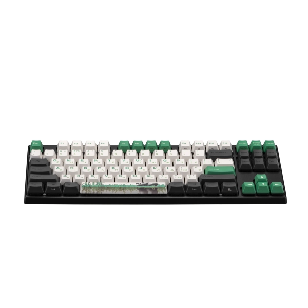 Купить Клавиатура Varmilo VEM87 Panda R2 EC V2 Rose UA (A33A029B0A3A17A026) - фото 2