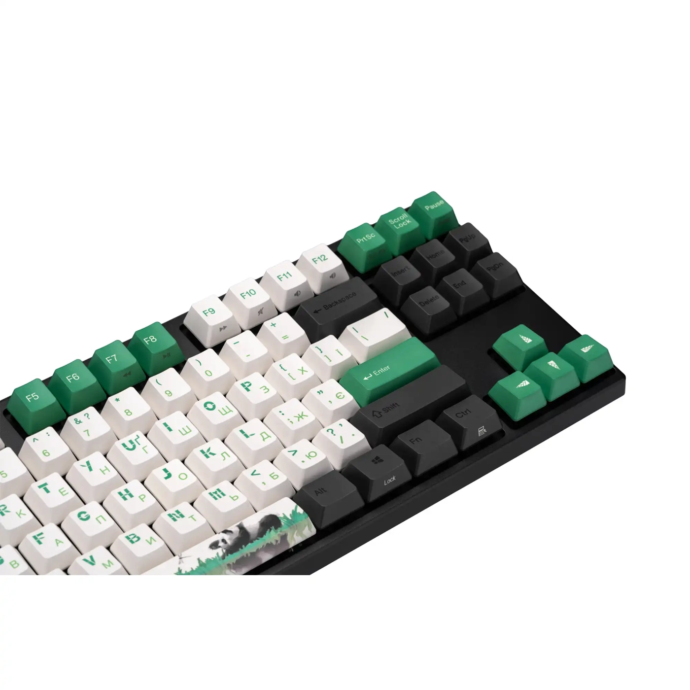 Купить Клавиатура Varmilo VEM87 Panda R2 EC V2 Rose UA (A33A029B0A3A17A026) - фото 4