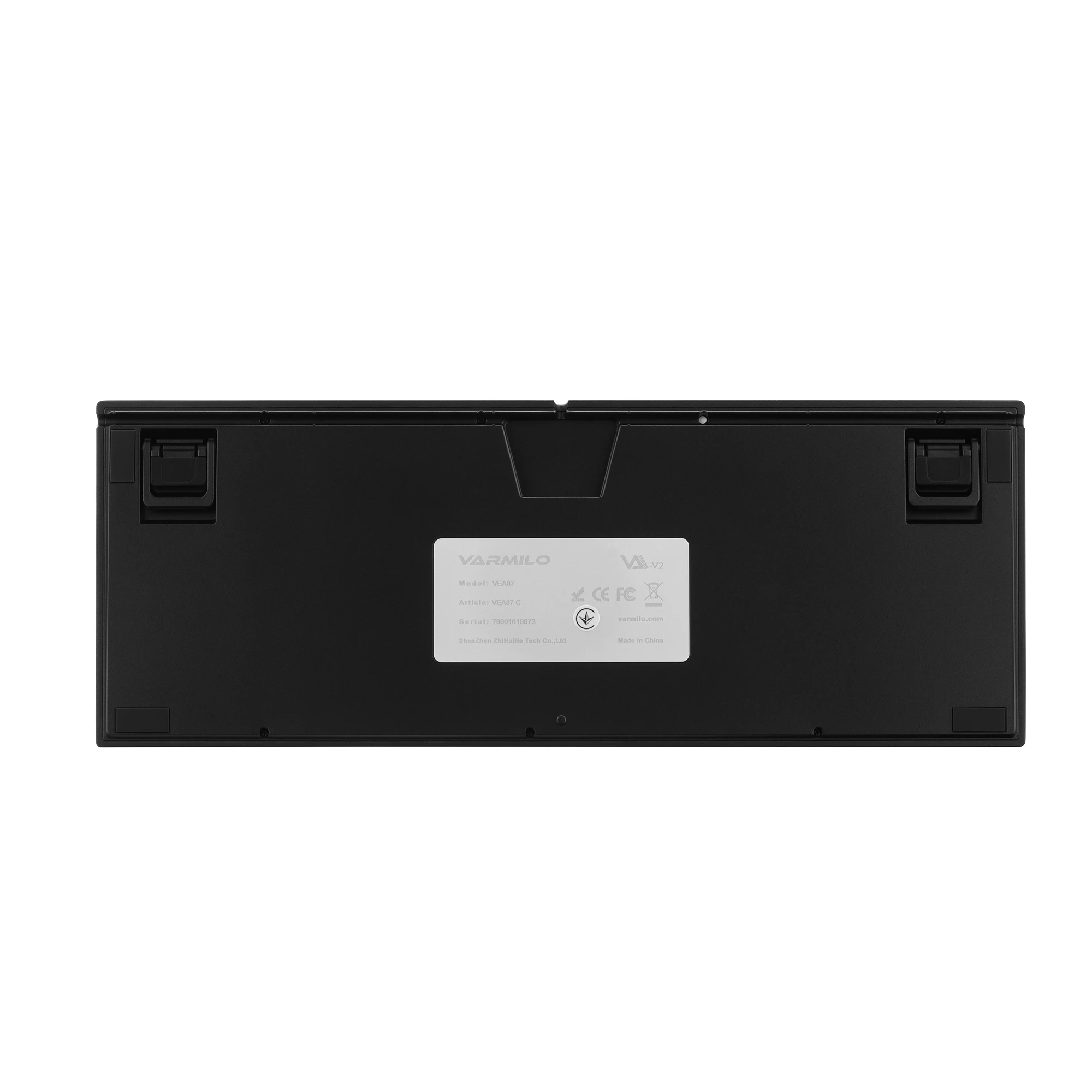Купить Клавиатура Varmilo VEM87 Panda R2 EC V2 Rose UA (A33A029B0A3A17A026) - фото 8