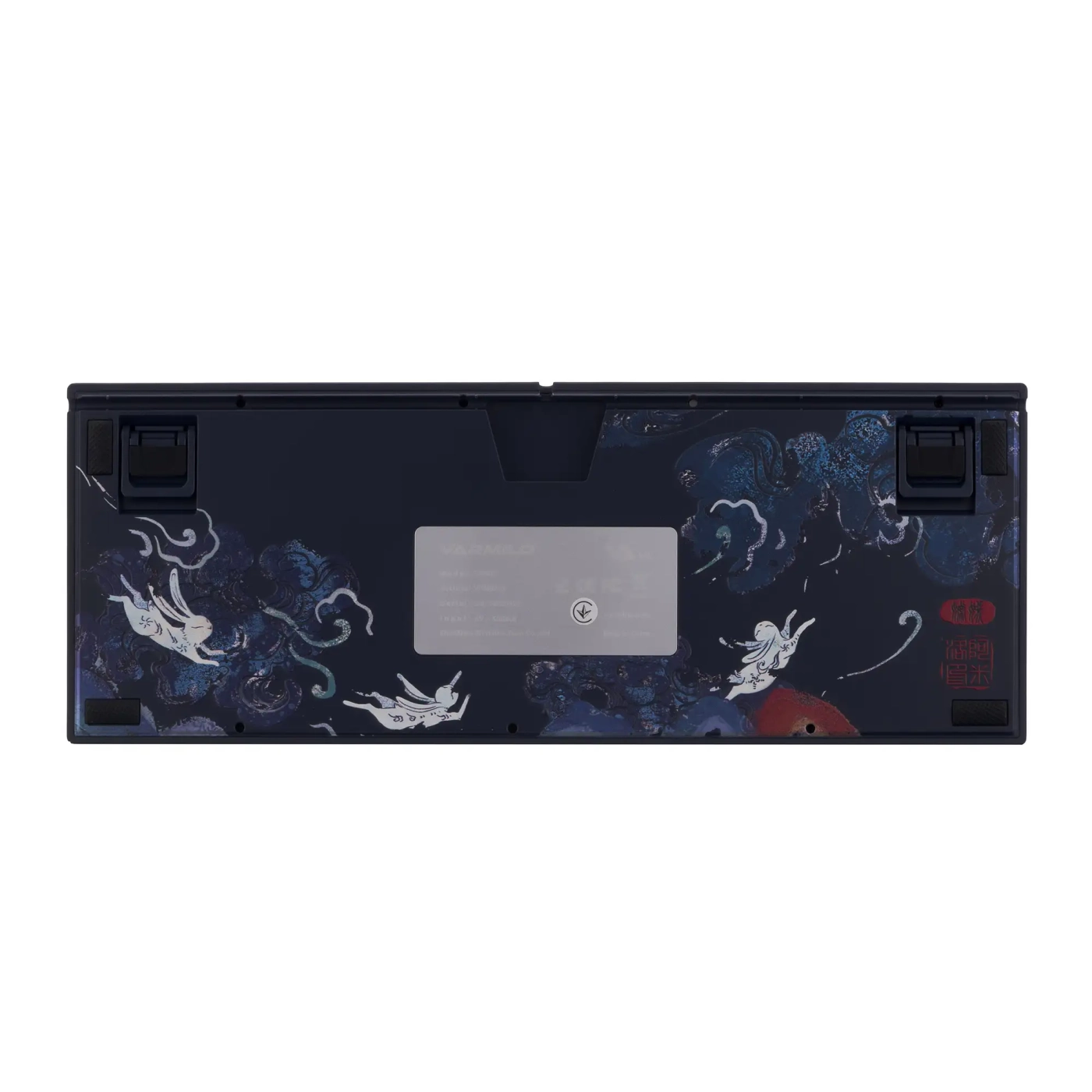 Купить Клавиатура Varmilo VPE87 Chang'e Cherry MX Red EN (A50A054D4A3A01A043) - фото 9