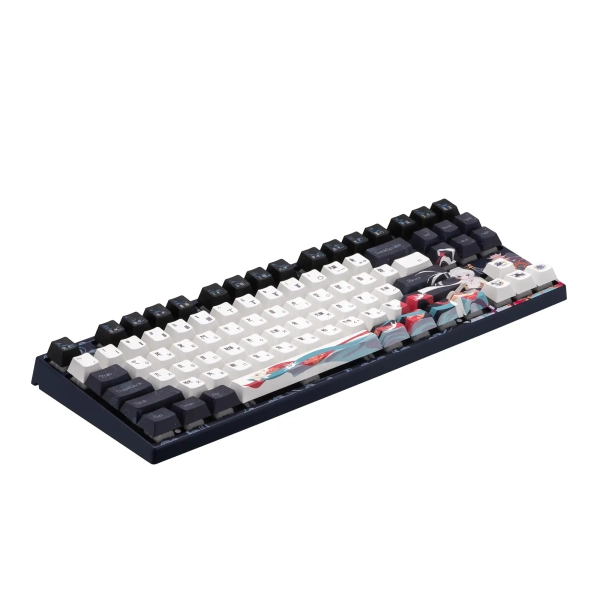 Купить Клавиатура Varmilo VPE87 Chang'e Cherry MX Silent Red EN (A50A054D5A3A01A043) - фото 3