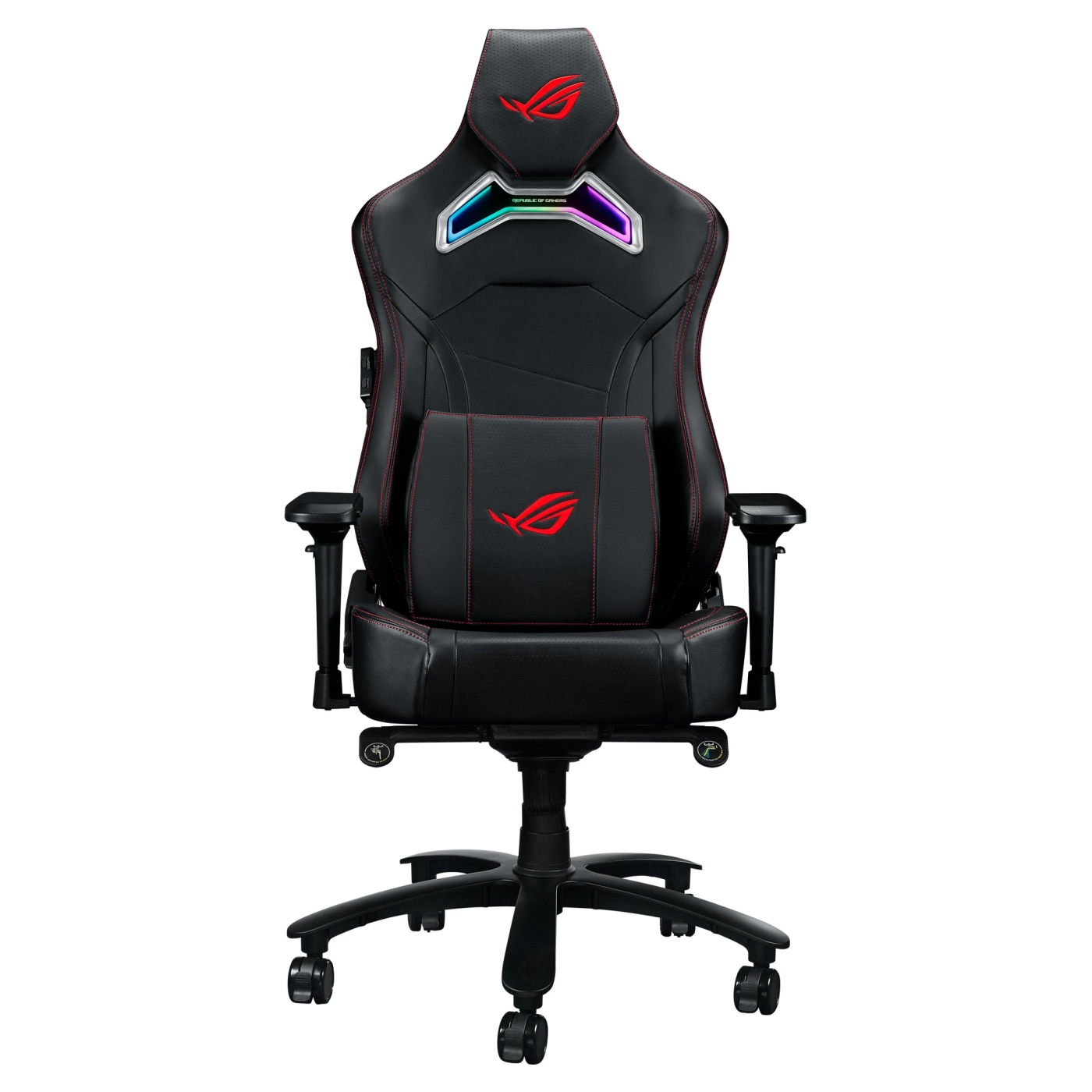 Купить Кресло для геймеров ASUS ROG Chariot X (Wide) (90GC01M0-MSG030) - фото 1