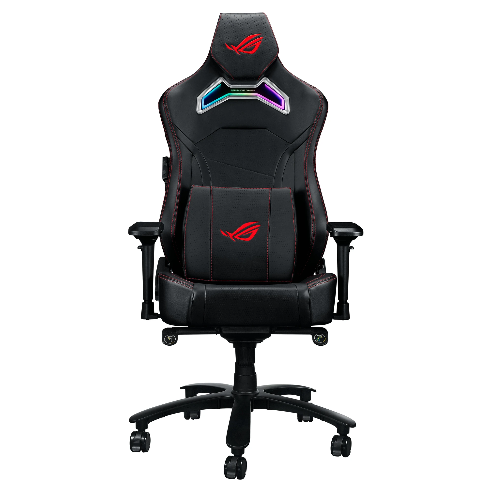 Купить Кресло для геймеров ASUS ROG Chariot X (Wide) (90GC01M0-MSG030) - фото 1