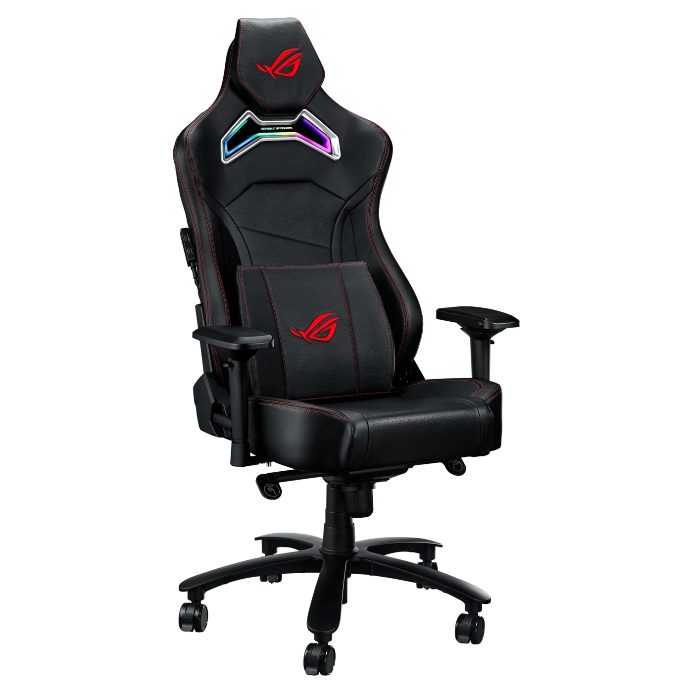 Купить Кресло для геймеров ASUS ROG Chariot X (Wide) (90GC01M0-MSG030) - фото 2