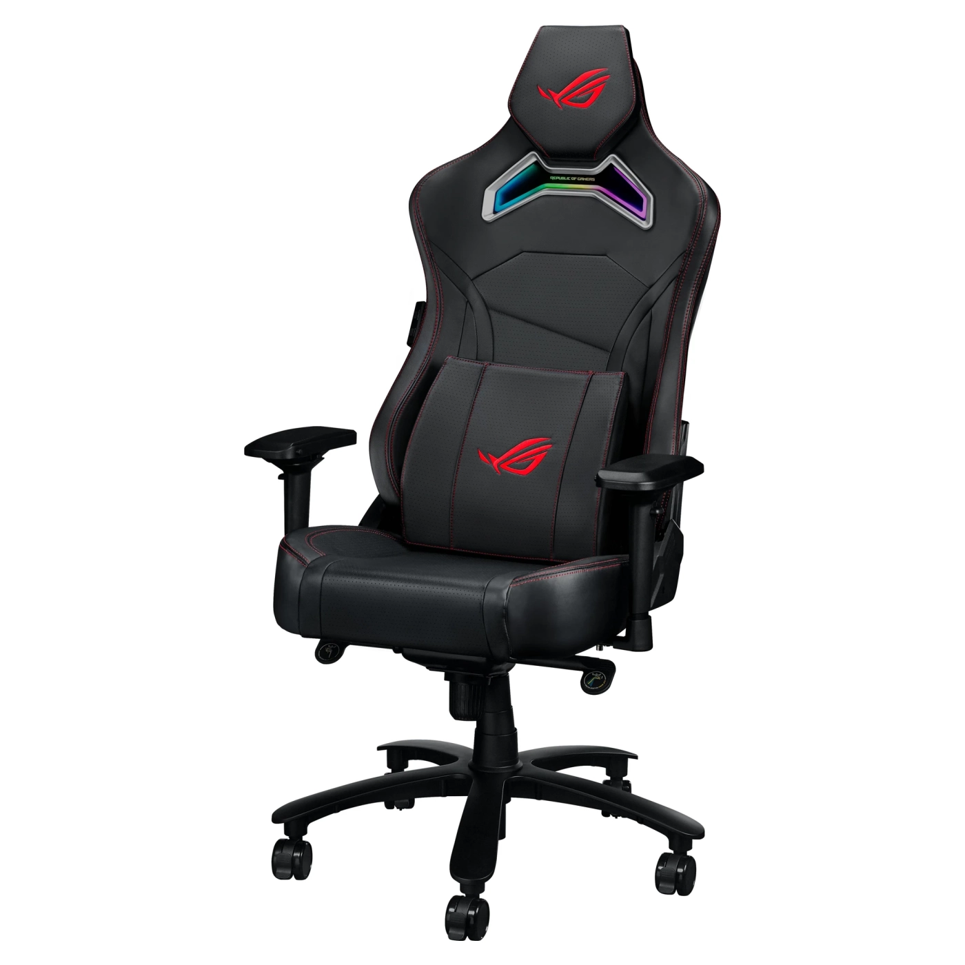 Купить Кресло для геймеров ASUS ROG Chariot X (Wide) (90GC01M0-MSG030) - фото 4