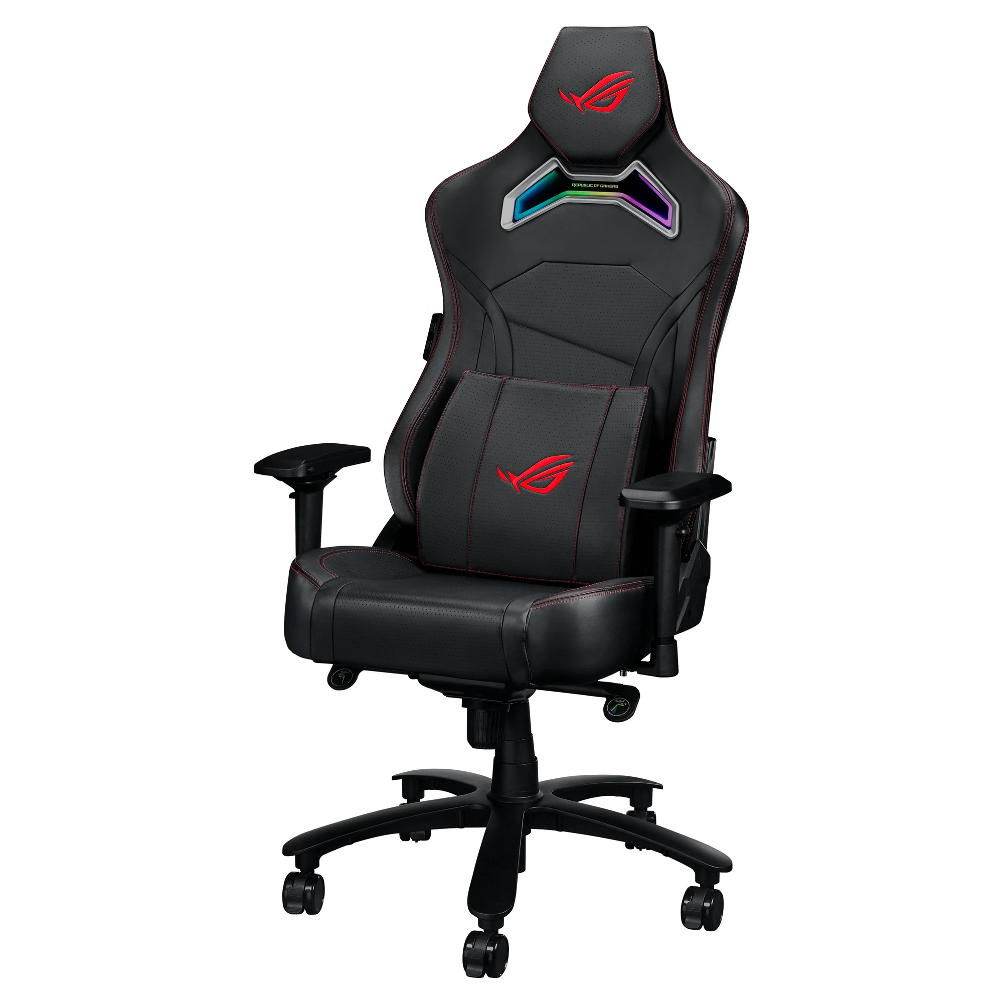 Купить Кресло для геймеров ASUS ROG Chariot X (Wide) (90GC01M0-MSG030) - фото 4