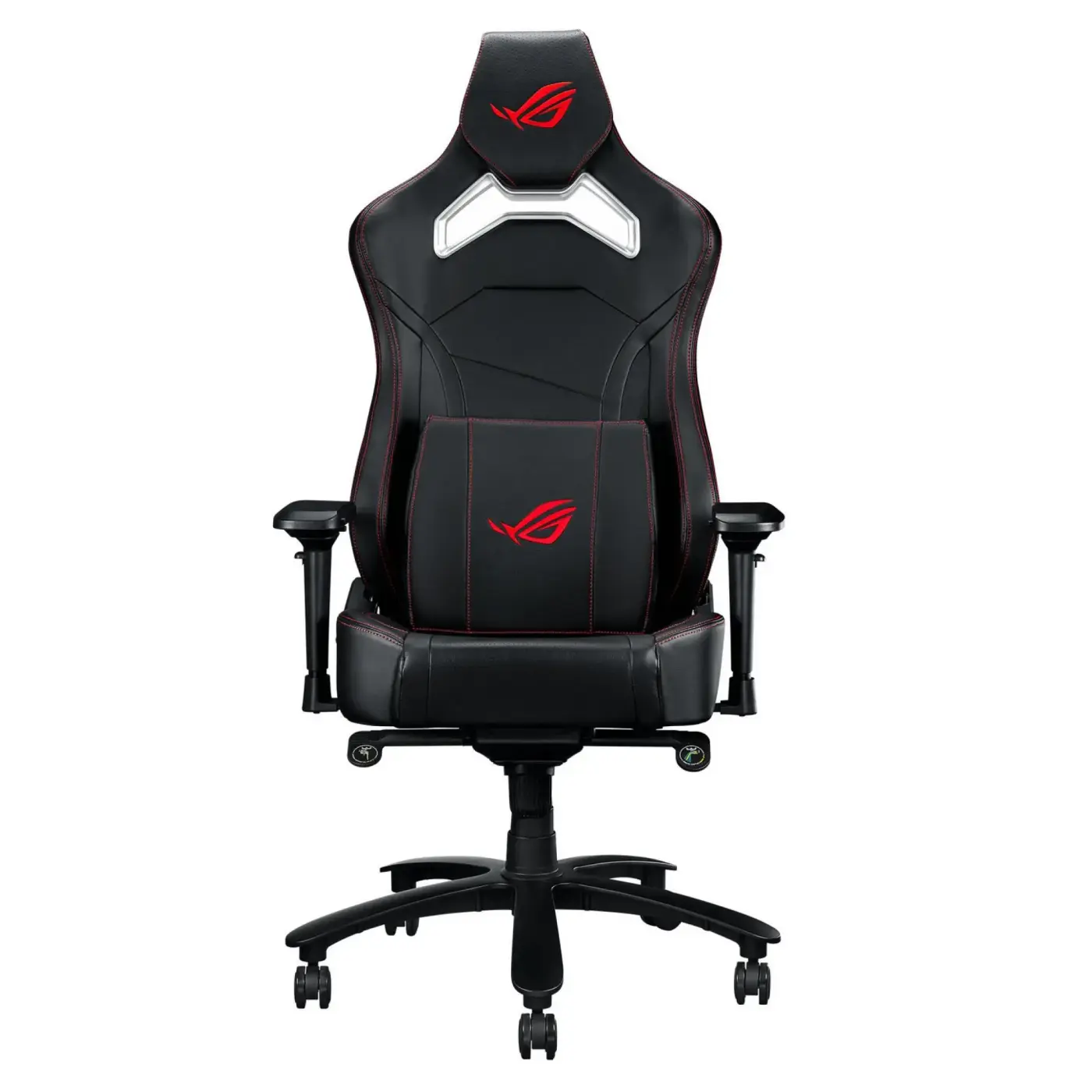 Купить Кресло для геймеров ASUS ROG Chariot X Core (Wide) Black (90GC01N0-MSG040) - фото 1