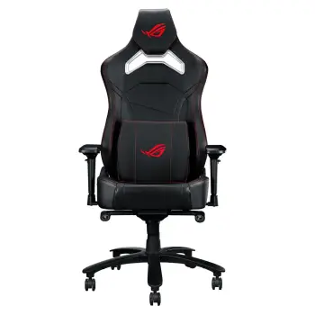 Купить Кресло для геймеров ASUS ROG Chariot X Core (Wide) Black (90GC01N0-MSG040) - фото 1