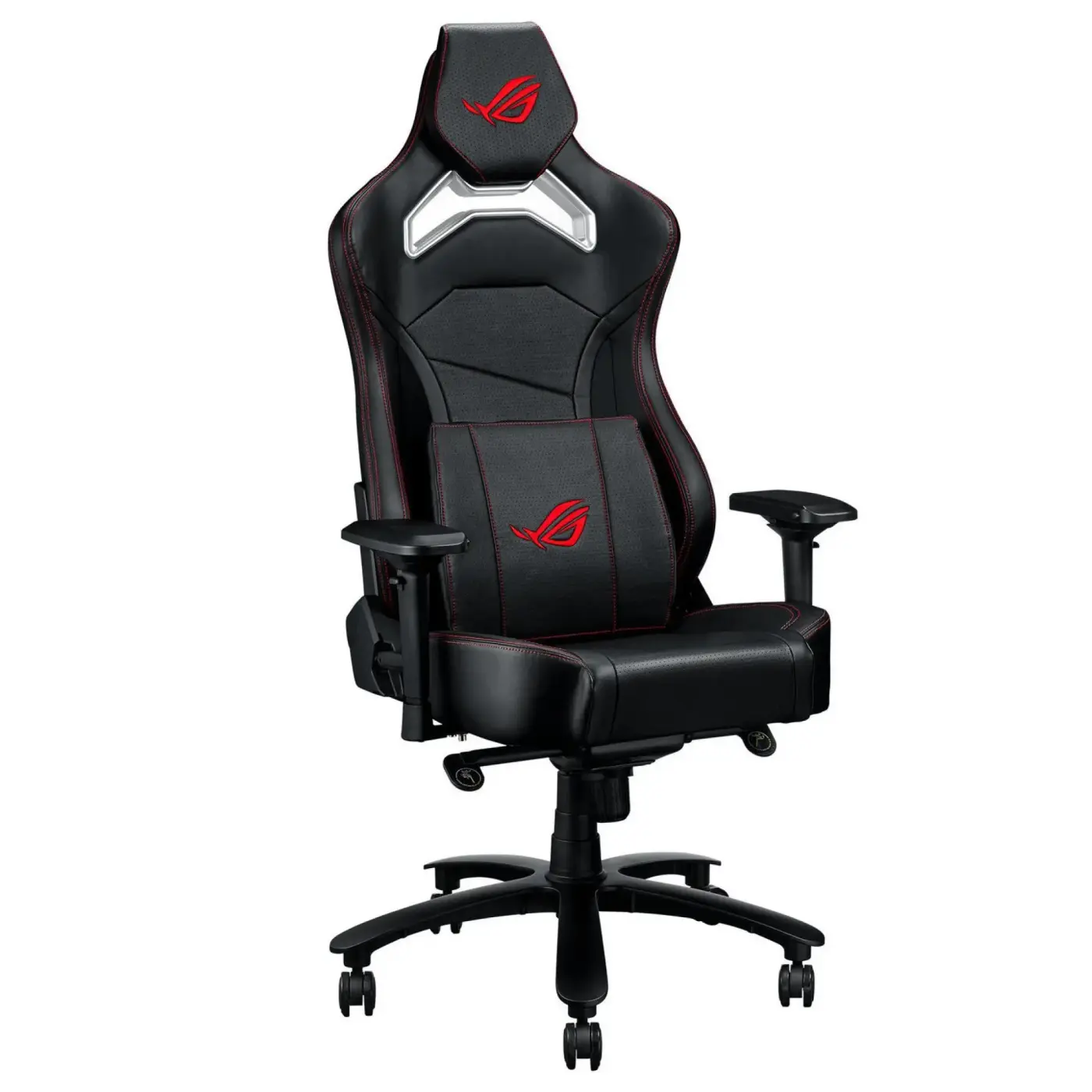 Купить Кресло для геймеров ASUS ROG Chariot X Core (Wide) Black (90GC01N0-MSG040) - фото 2