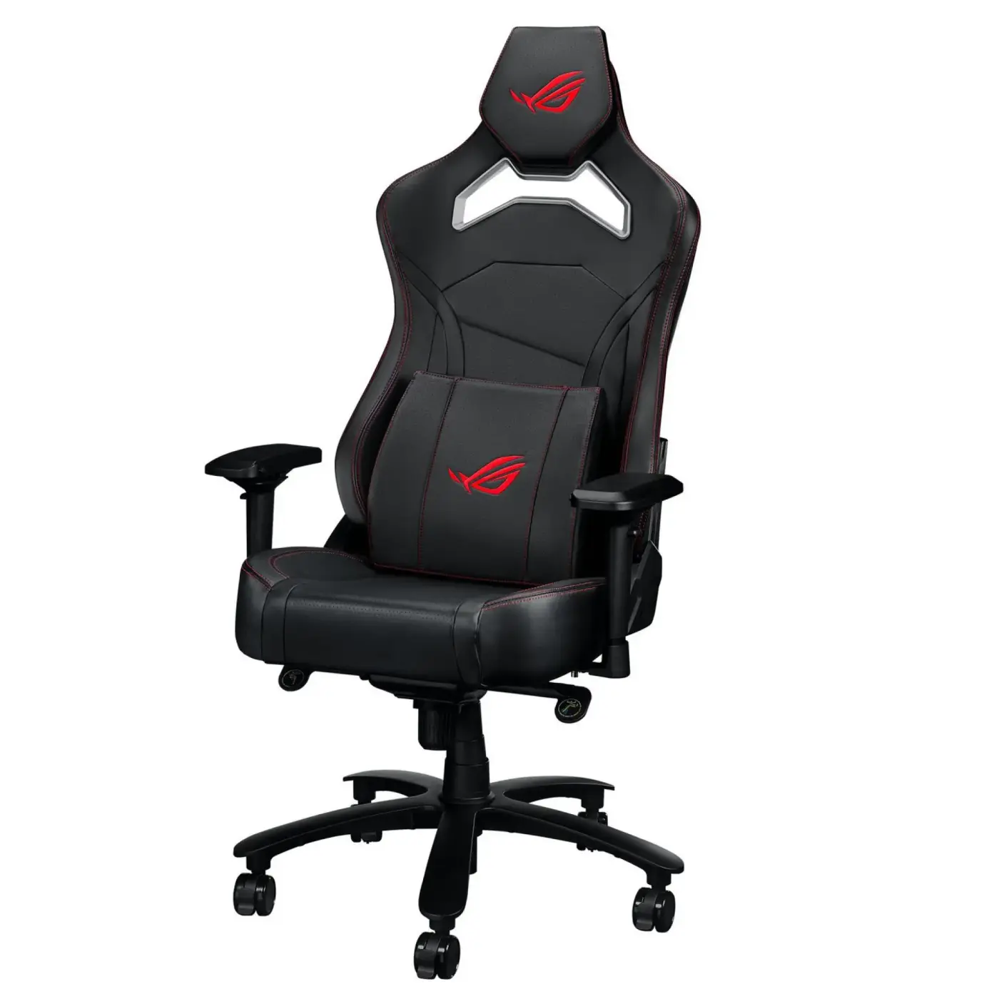 Купить Кресло для геймеров ASUS ROG Chariot X Core (Wide) Black (90GC01N0-MSG040) - фото 8