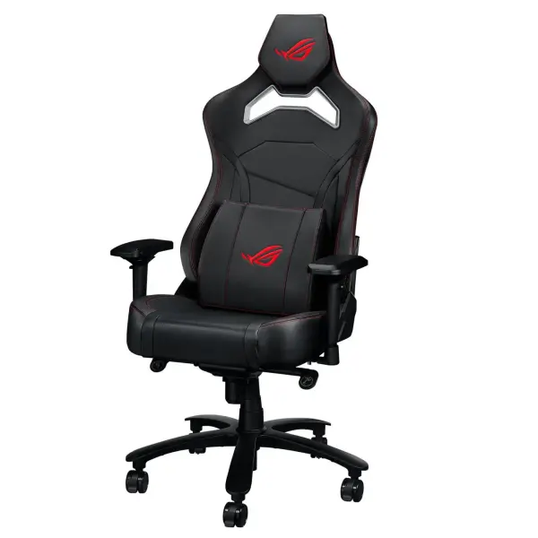 Купить Кресло для геймеров ASUS ROG Chariot X Core (Wide) Black (90GC01N0-MSG040) - фото 8