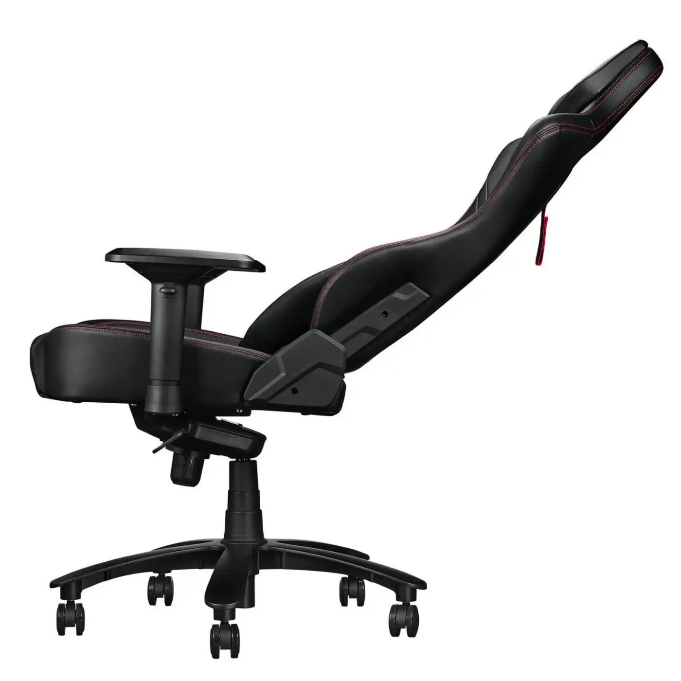 Купить Кресло для геймеров ASUS ROG Chariot X Core (Wide) Black (90GC01N0-MSG040) - фото 9