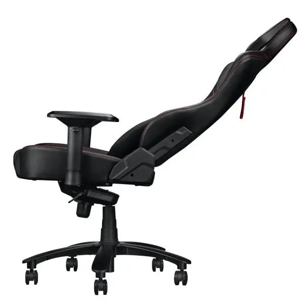 Купить Кресло для геймеров ASUS ROG Chariot X Core (Wide) Black (90GC01N0-MSG040) - фото 9