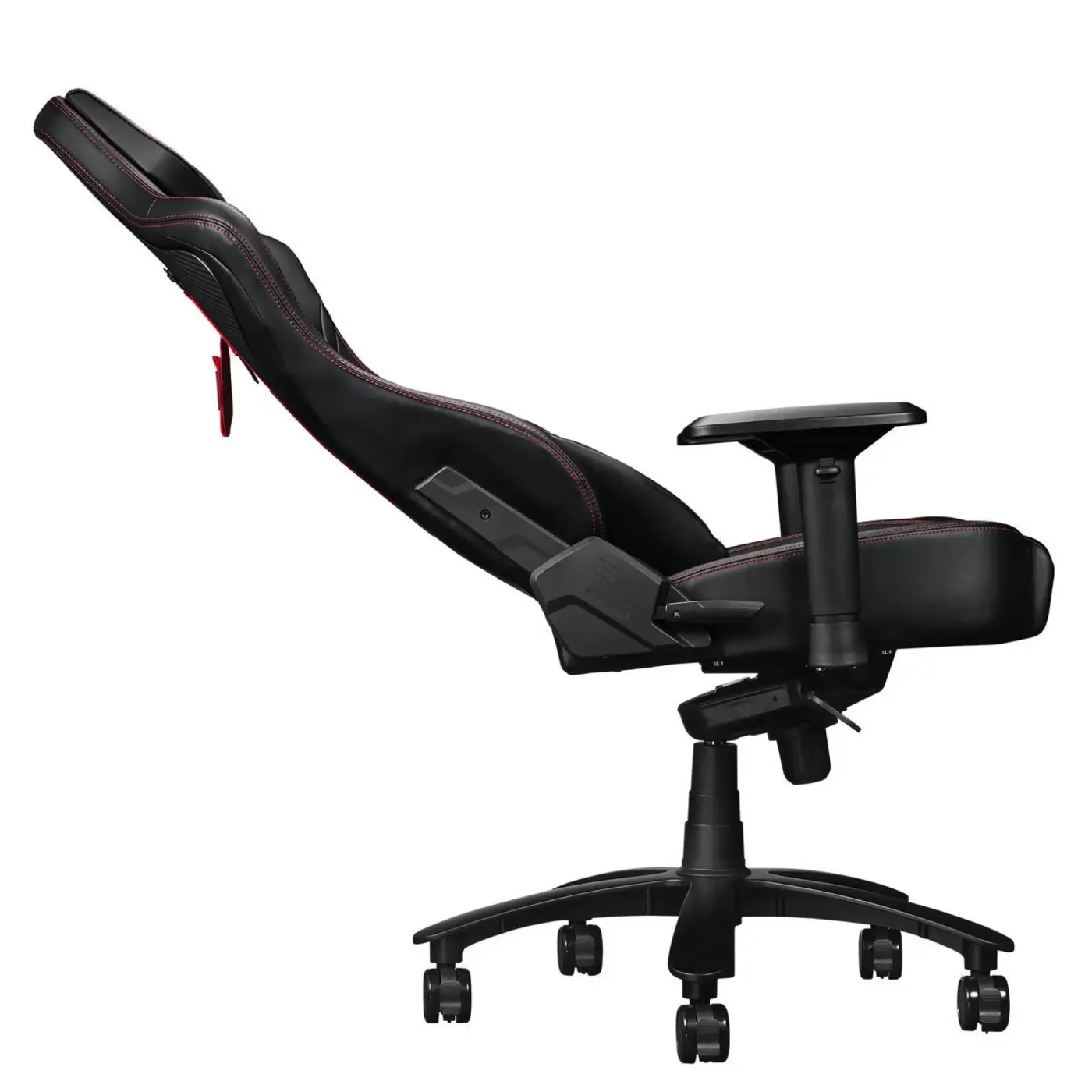 Купить Кресло для геймеров ASUS ROG Chariot X Core (Wide) Black (90GC01N0-MSG040) - фото 10