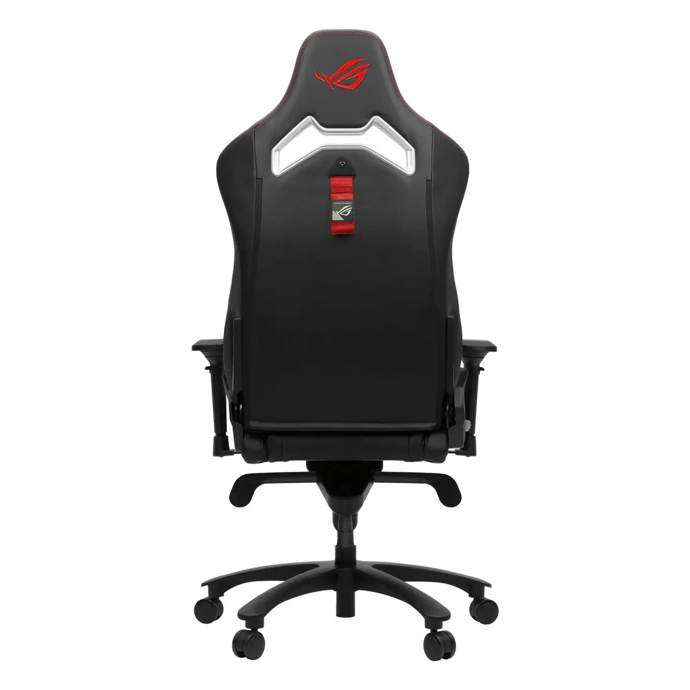 Купить Кресло для геймеров ASUS ROG Chariot X Core (Wide) Black (90GC01N0-MSG040) - фото 11