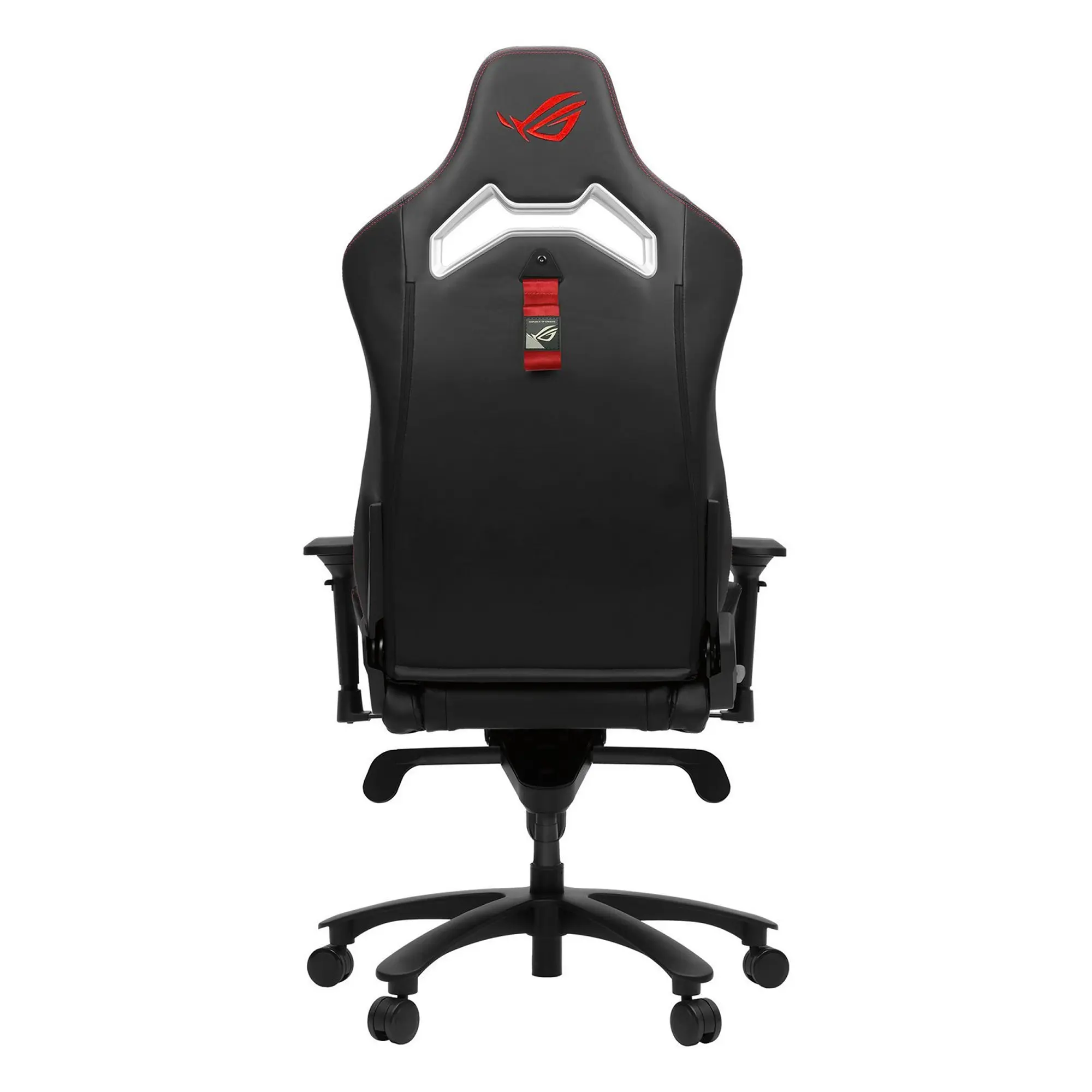 Купить Кресло для геймеров ASUS ROG Chariot X Core (Wide) Black (90GC01N0-MSG040) - фото 11