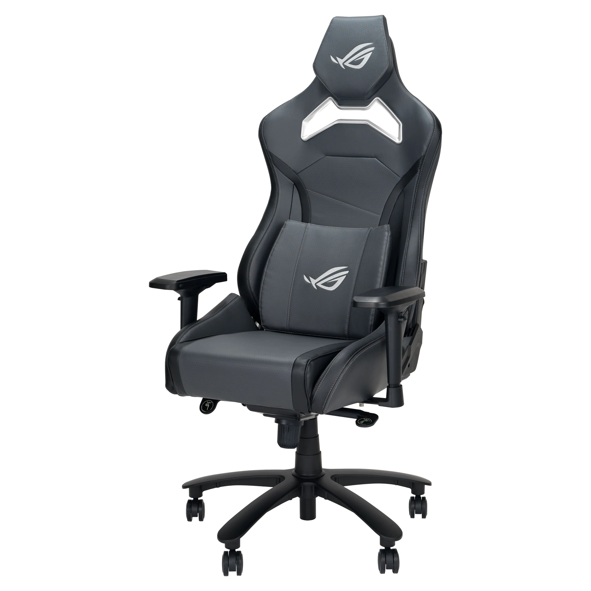 Купить Кресло для геймеров ASUS ROG Chariot X Core (Wide) (90GC01N0-MSG050) - фото 3