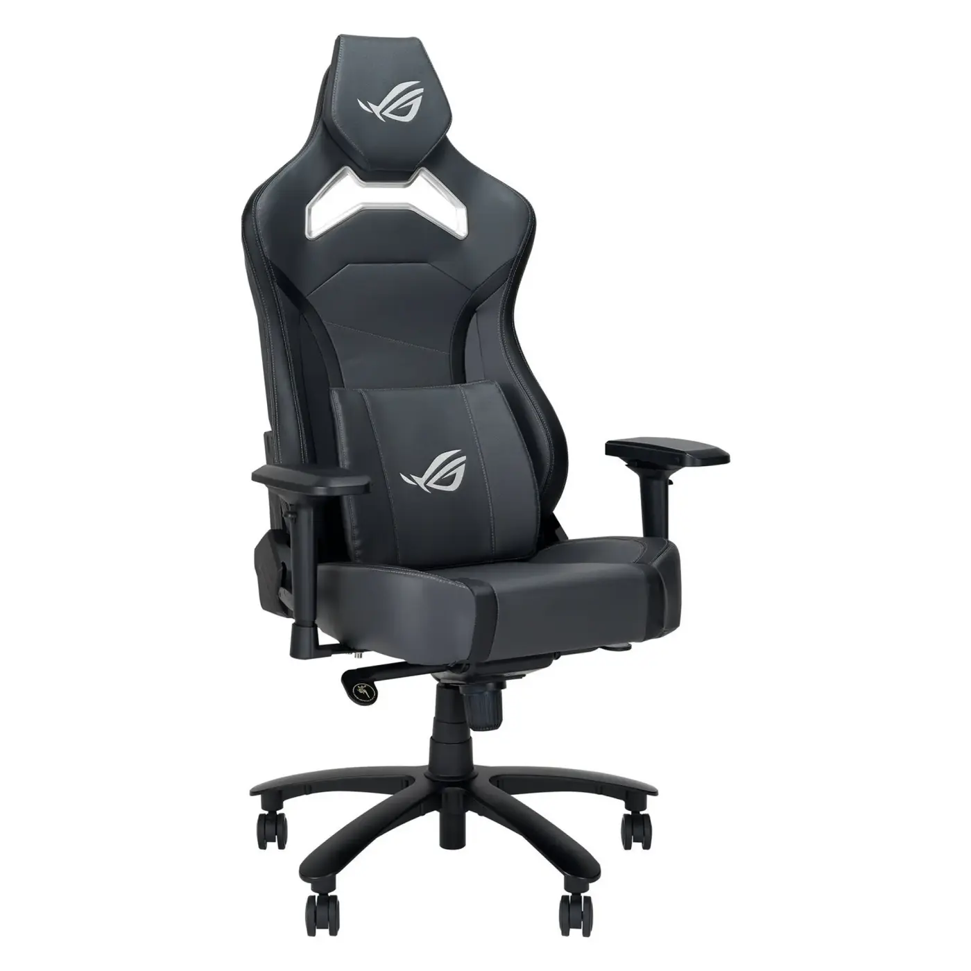 Купить Кресло для геймеров ASUS ROG Chariot X Core (Wide) Grey (90GC01N0-MSG050) - фото 2