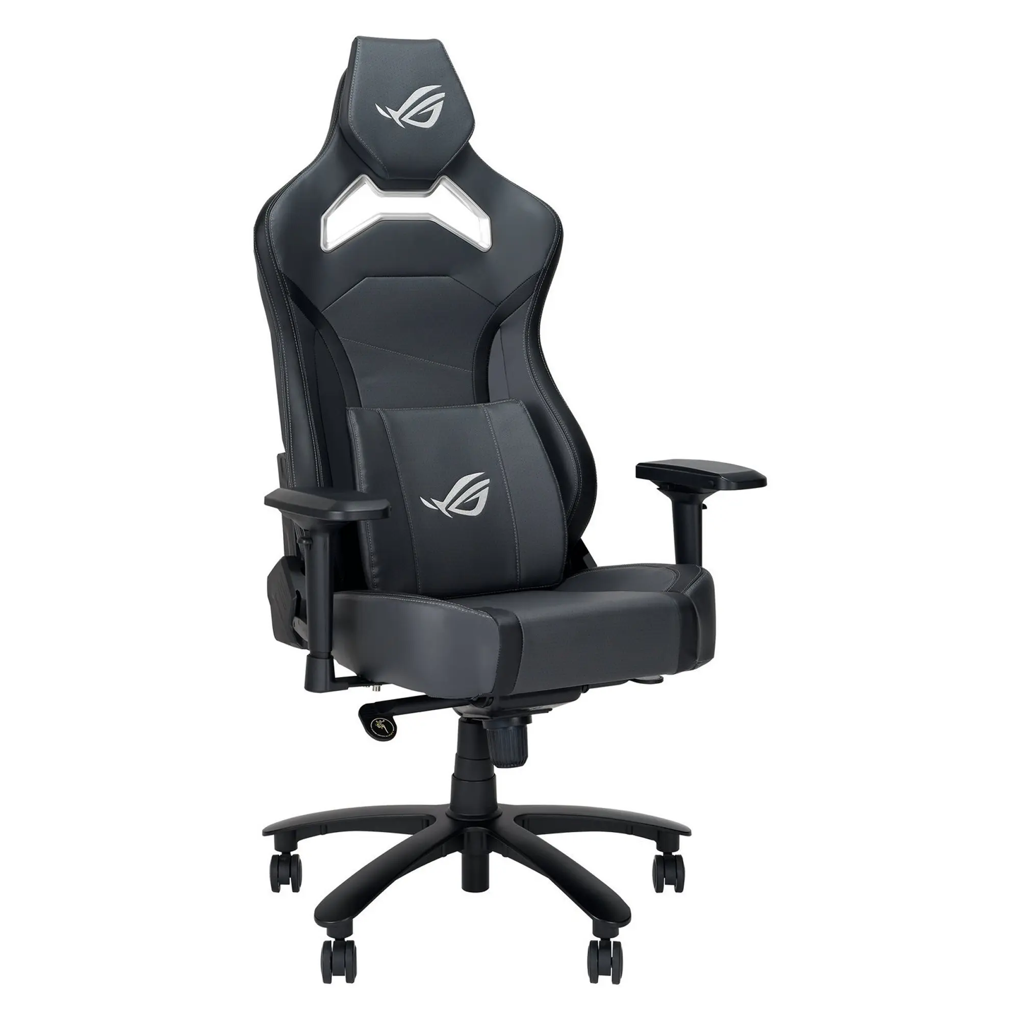 Купить Кресло для геймеров ASUS ROG Chariot X Core (Wide) Grey (90GC01N0-MSG050) - фото 2