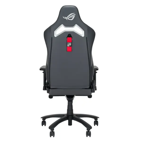 Купить Кресло для геймеров ASUS ROG Chariot X Core (Wide) Grey (90GC01N0-MSG050) - фото 8