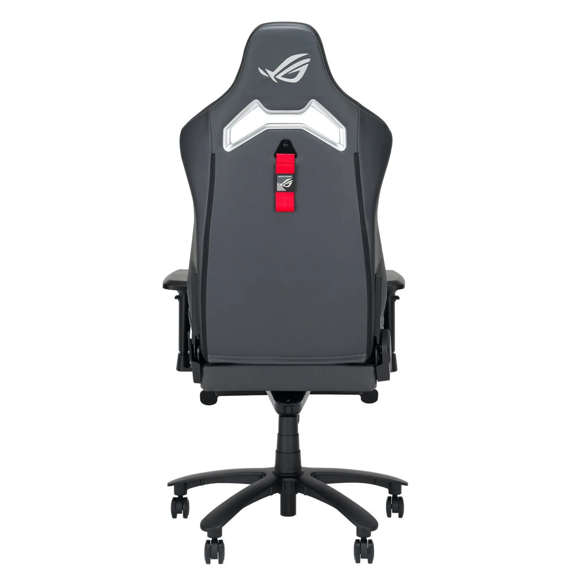 Купить Кресло для геймеров ASUS ROG Chariot X Core (Wide) Grey (90GC01N0-MSG050) - фото 8