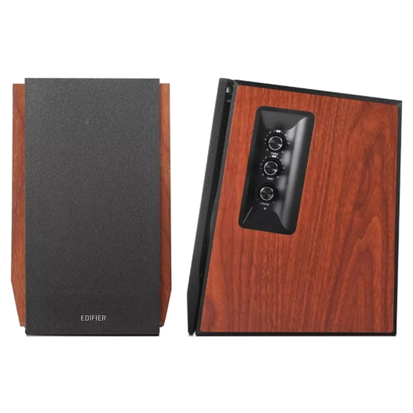 Купить Акустическая система Edifier R1700BTs Brown 2.0 66W Bluetooth - фото 1