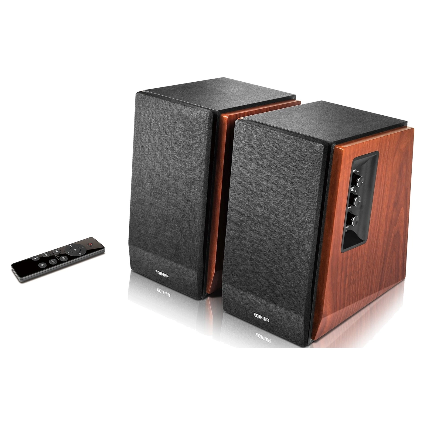 Купить Акустическая система Edifier R1700BTs Brown 2.0 66W Bluetooth - фото 5