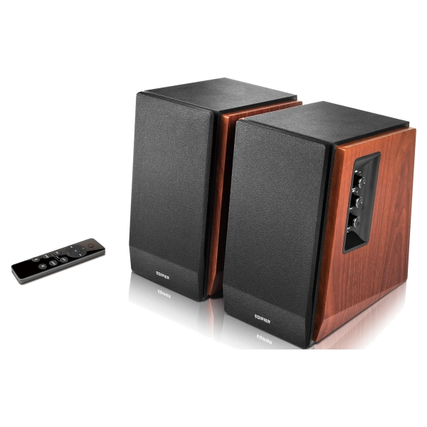 Купить Акустическая система Edifier R1700BTs Brown 2.0 66W Bluetooth - фото 5