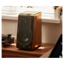 Купити Акустична система Edifier S1000W Brown 2.0 120W Bluetooth Wi-Fi Hi-Res - фото 11