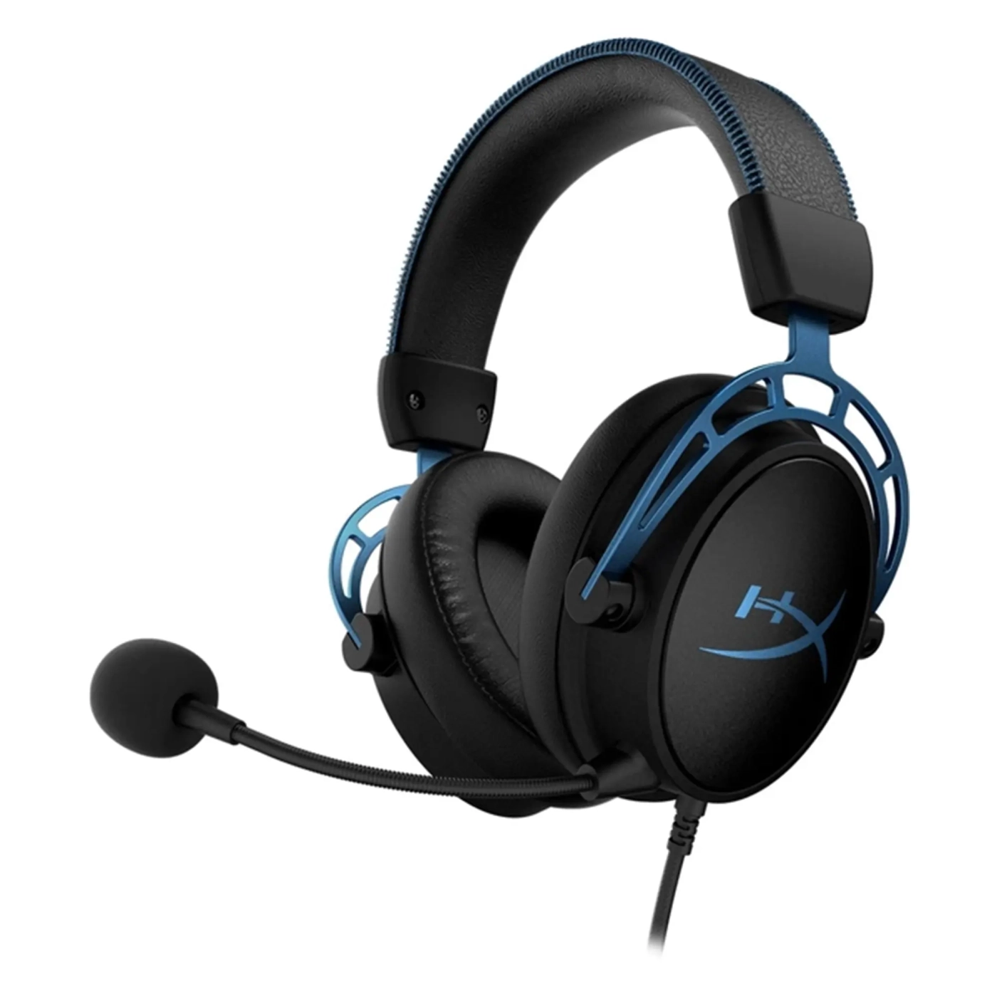 Купити Навушники HyperX Cloud Alpha S Black-Blue (4P5L3AA) - фото 1