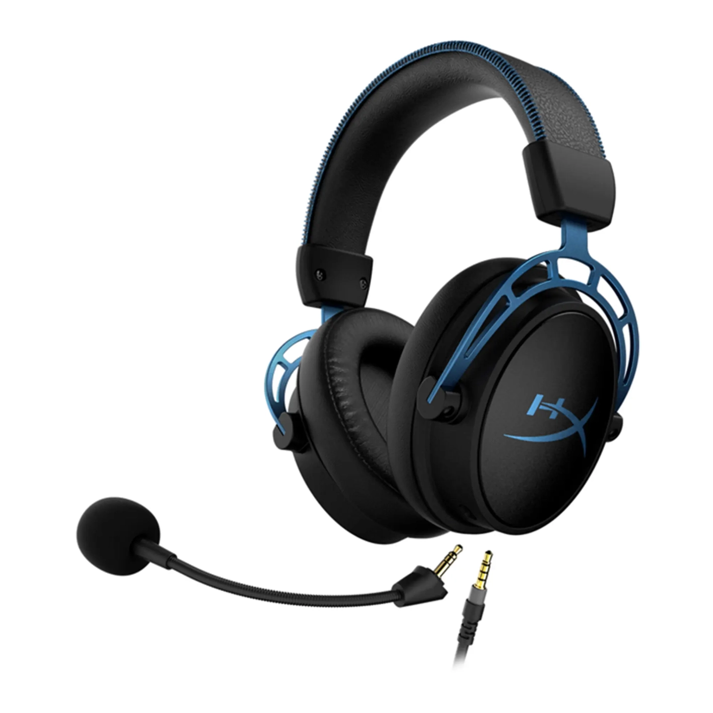 Купити Навушники HyperX Cloud Alpha S Black-Blue (4P5L3AA) - фото 3
