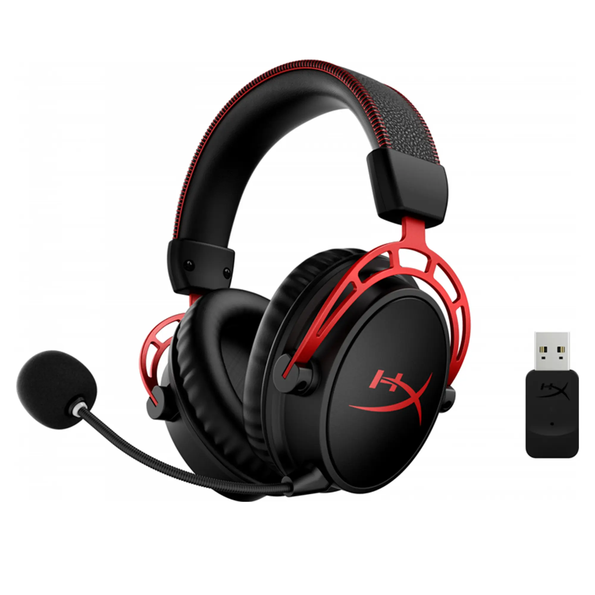 Купити Навушники HyperX Cloud Alpha Wireless Black (4P5D4AA) - фото 1