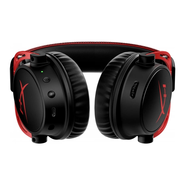 Купити Навушники HyperX Cloud Alpha Wireless Black (4P5D4AA) - фото 5