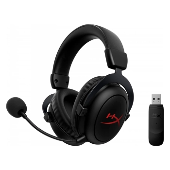 Купити Навушники HyperX Cloud II Core Wireless Black (6Y2G8AA) - фото 1