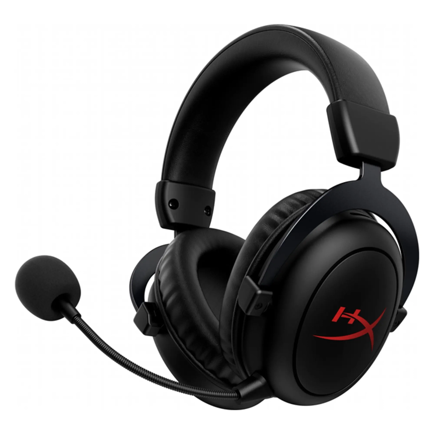 Купить Навушники HyperX Cloud II Core Wireless Black (6Y2G8AA) - фото 2