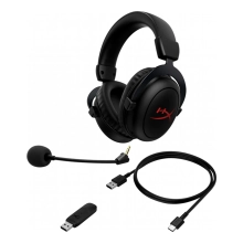 Купить Навушники HyperX Cloud II Core Wireless Black (6Y2G8AA) - фото 6