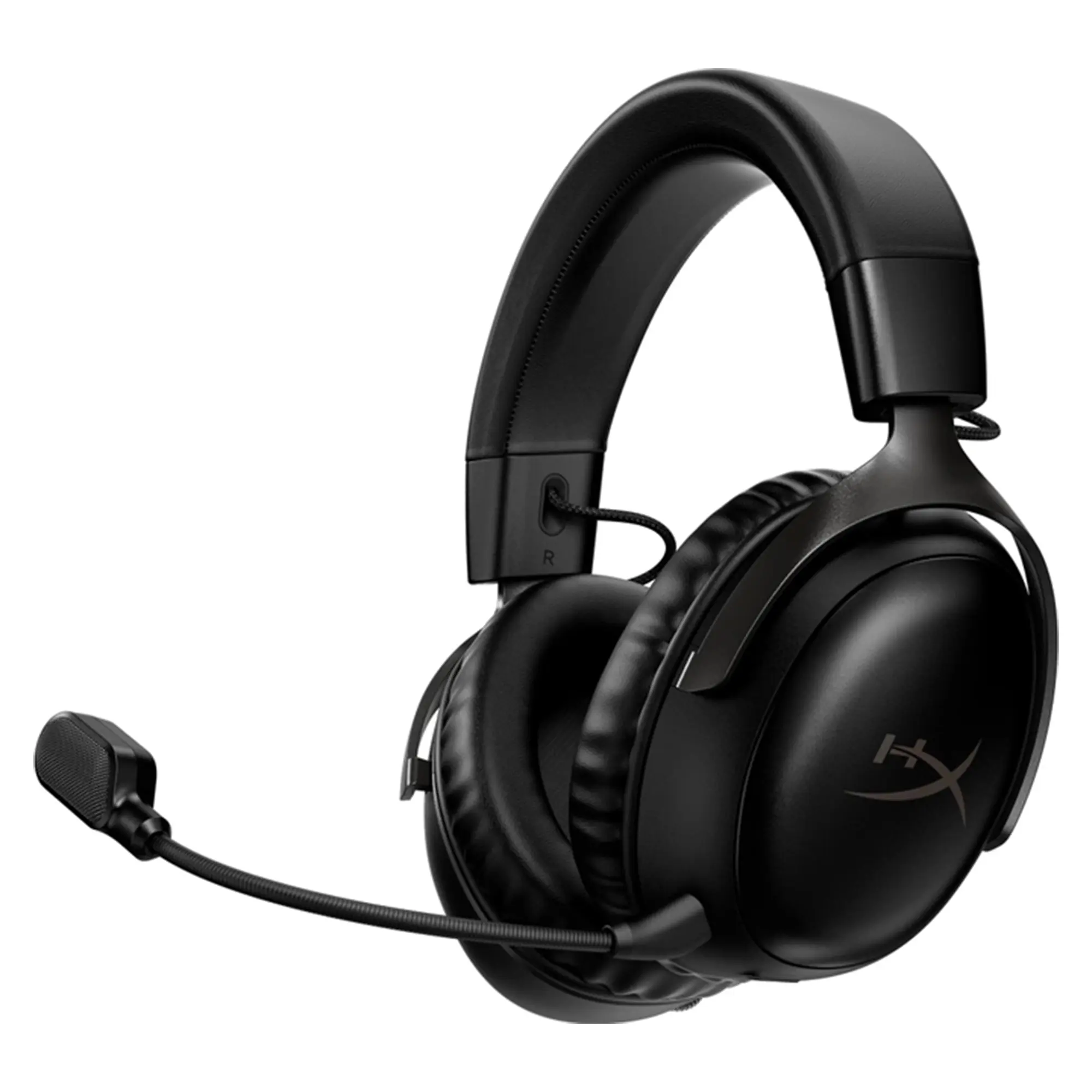 Купить Навушники HyperX Cloud III Wireless Black (77Z45AA) - фото 1
