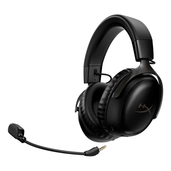 Купить Навушники HyperX Cloud III Wireless Black (77Z45AA) - фото 4