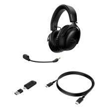 Купить Навушники HyperX Cloud III Wireless Black (77Z45AA) - фото 7