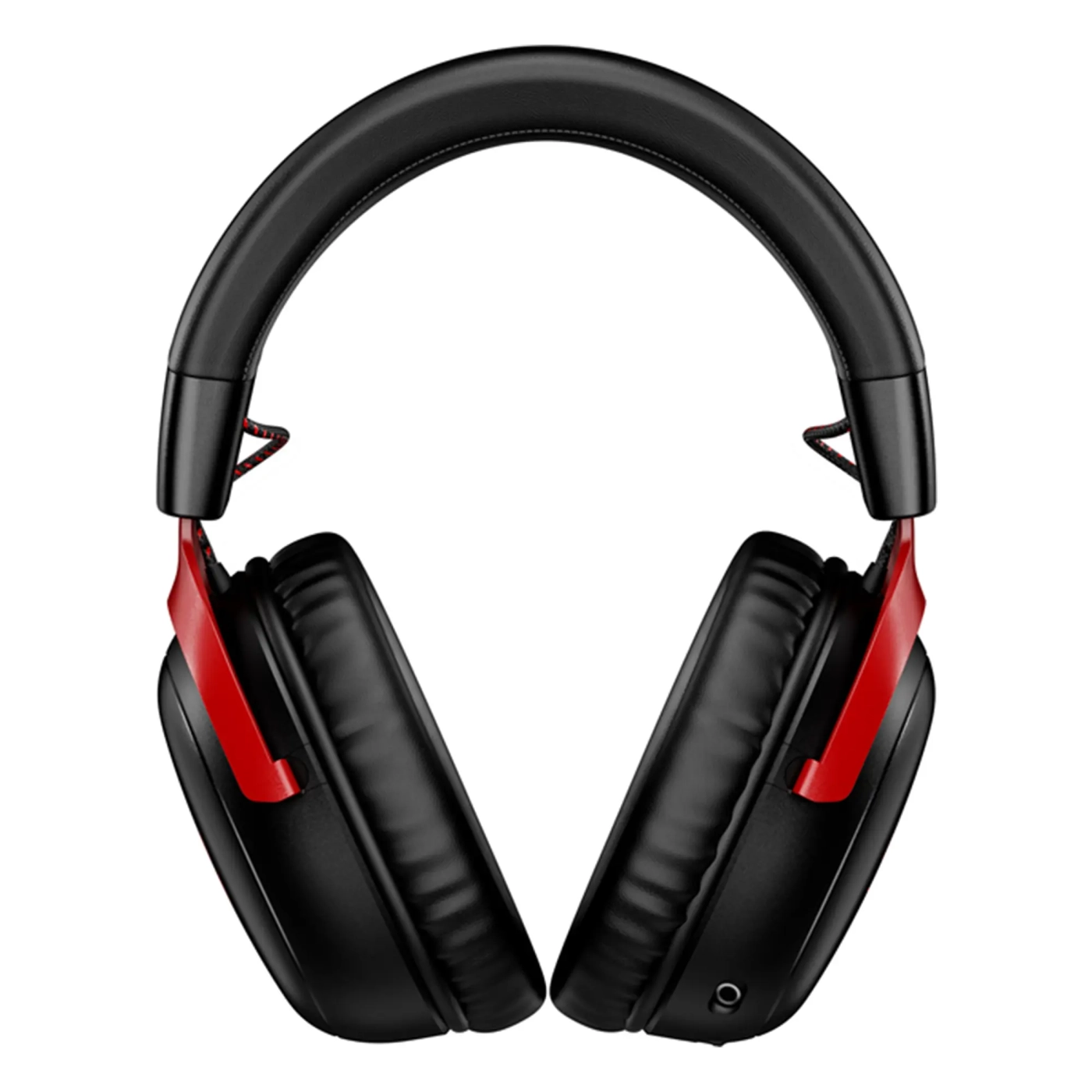 Купити Навушники HyperX Cloud III Wireless Black-Red (77Z46AA) - фото 2