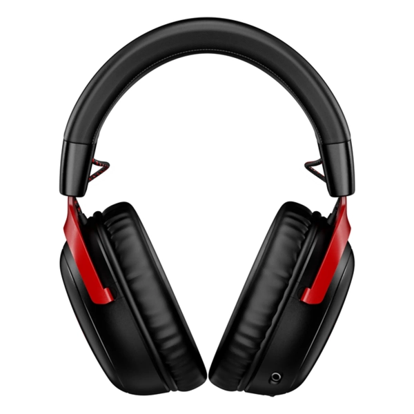 Купити Навушники HyperX Cloud III Wireless Black-Red (77Z46AA) - фото 2