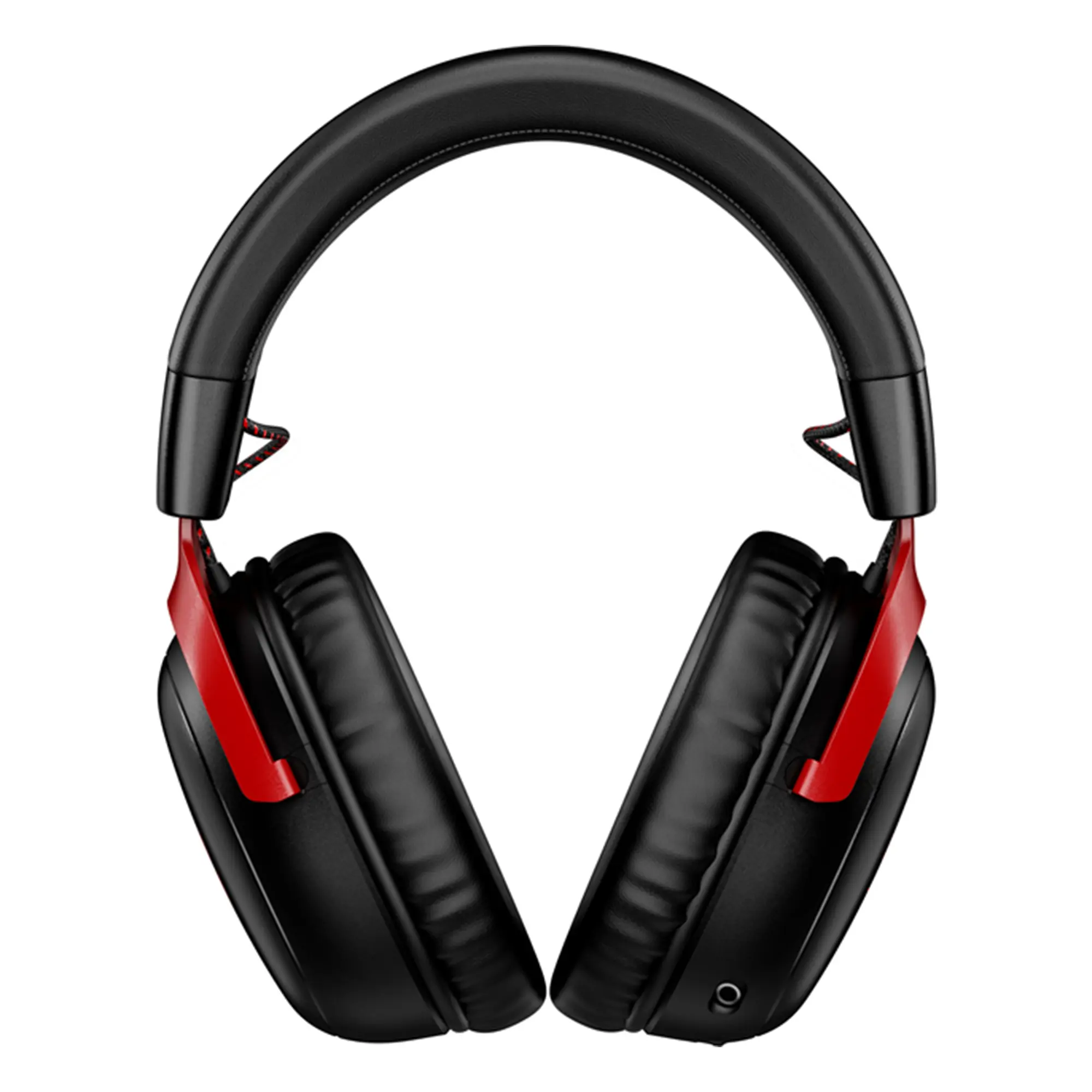 Купити Навушники HyperX Cloud III Wireless Black-Red (77Z46AA) - фото 2