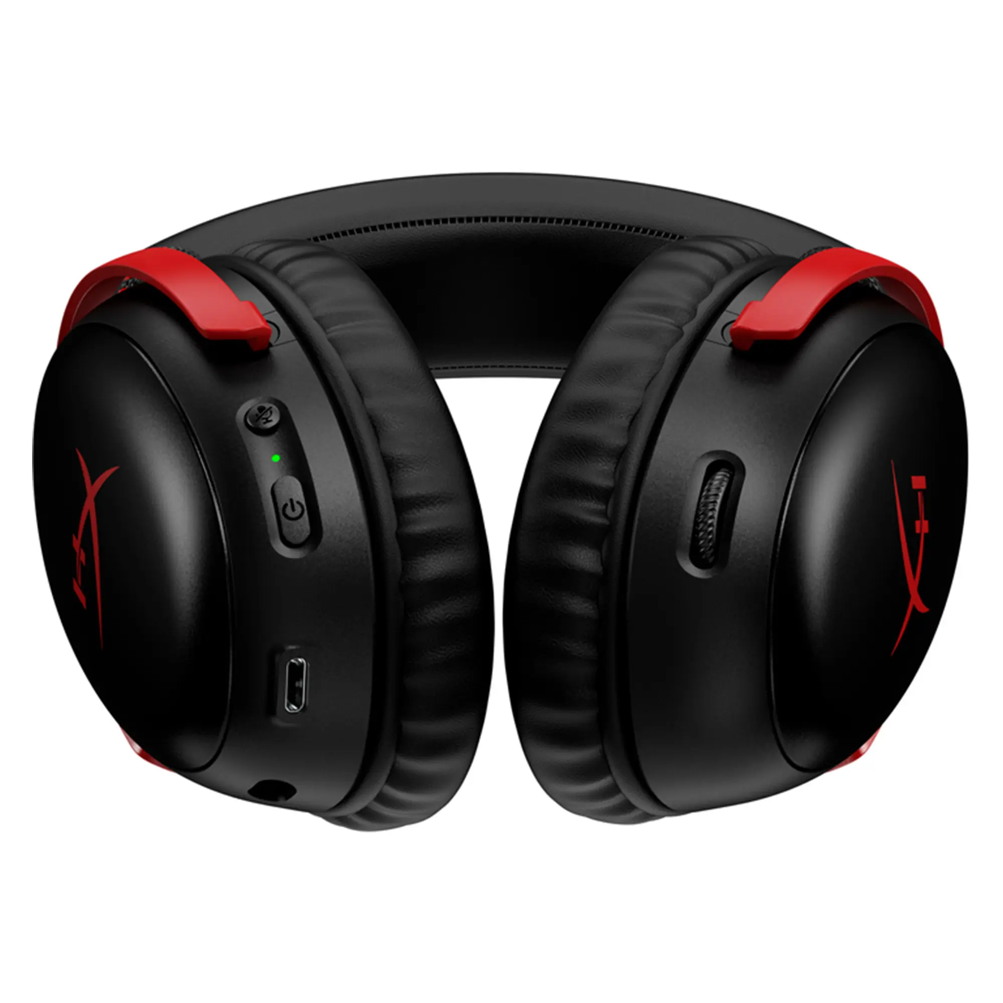 Купити Навушники HyperX Cloud III Wireless Black-Red (77Z46AA) - фото 5